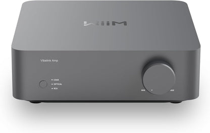 WiiM Vibelink Amp 100W Power Amplifier