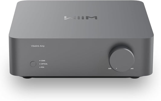 WiiM Vibelink Amp 100W Power Amplifier
