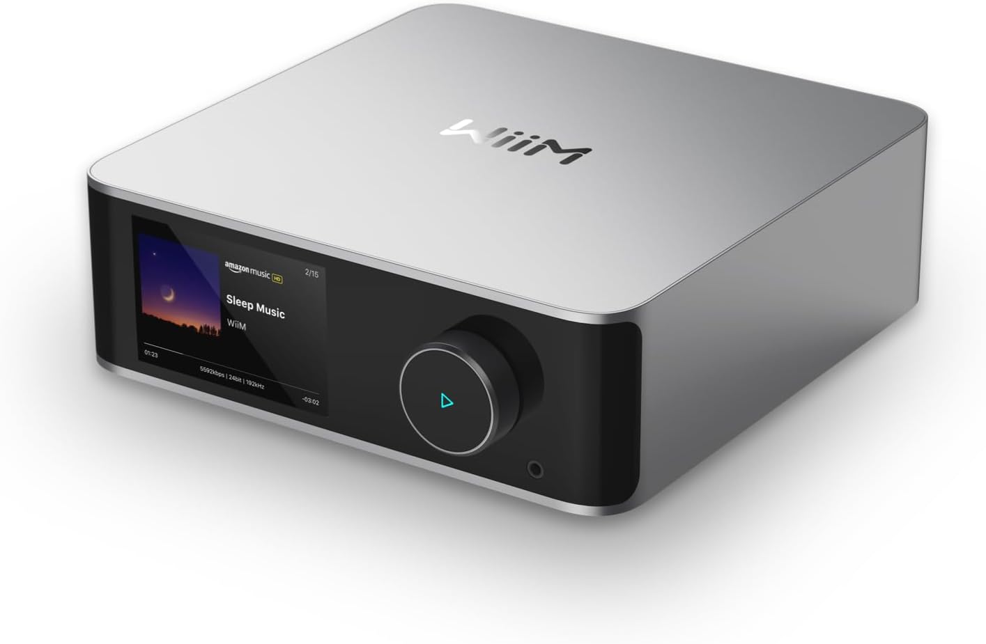 WiiM Ultra Music Streamer & Digital Preamp