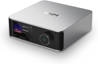 WiiM Ultra Music Streamer & Digital Preamp