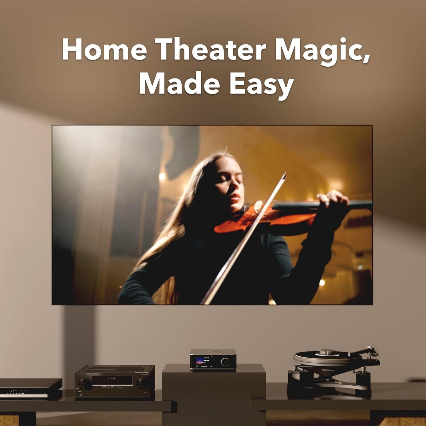 WiiM Ultra Music Streamer & Digital Preamp